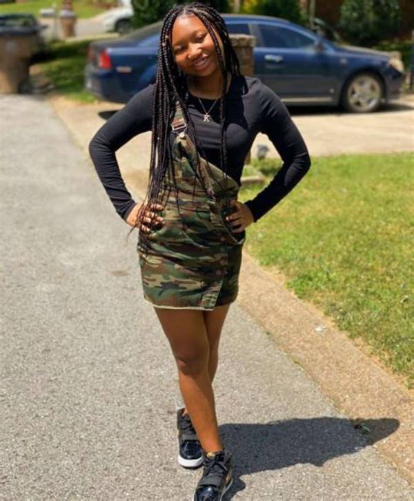 Kennedi Hines Height, Weight, Net Worth, Age, Birthday, Wikipedia, Who, Nationality, Biography