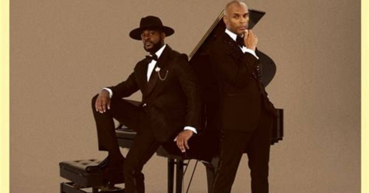 Kenny Lattimore: the Soulful Voice of R&B