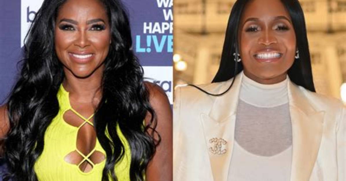 Kenya Moore Exposed Marlo Hampton for Using a Fake Name on the ‘Real Housewives of Atlanta’ Reunion