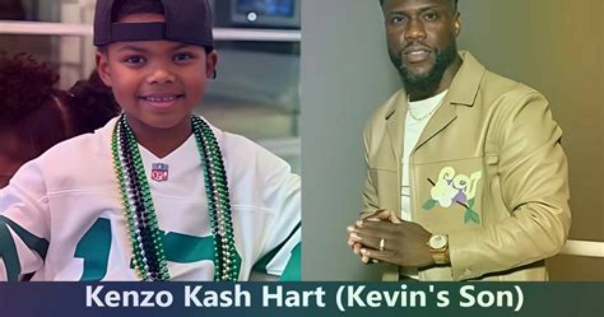 Kenzo Kash Hart Age, Birthday, Wikipedia, Who, Nationality, Biography