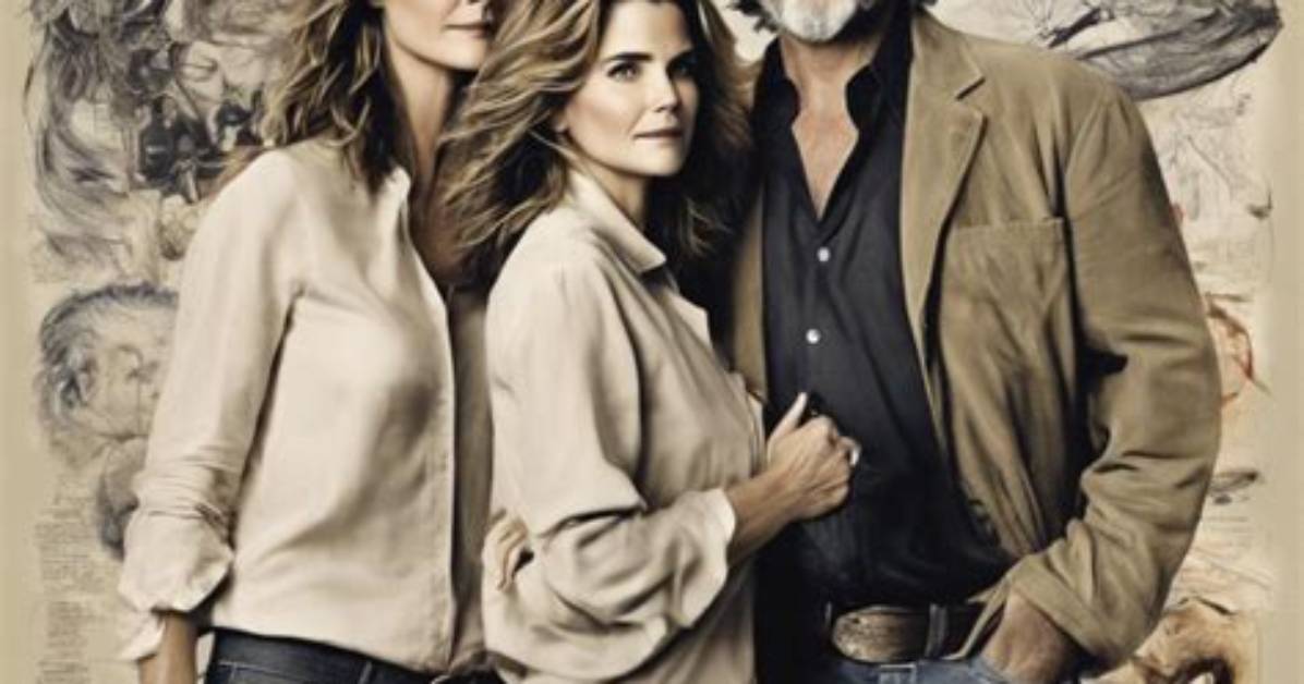 Keri Russell and Kurt Russell: Unraveling the Sibling Myth