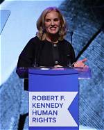 Kerry Kennedy's Voice Condition: a Journey of Strength and Resilience