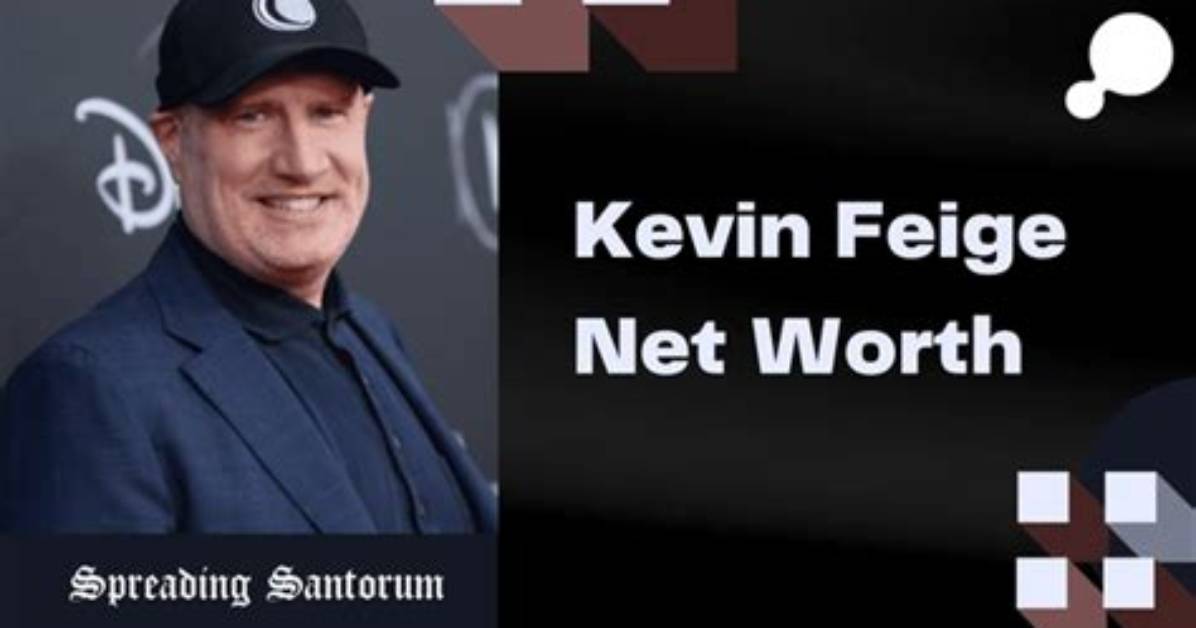 Kevin Feige's Net Worth and the Marvel Universe