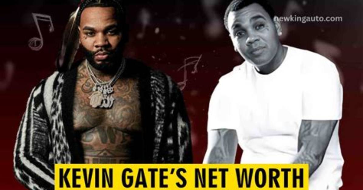 Kevin Gates Net Worth 2024: Uncovering His Financial Empire