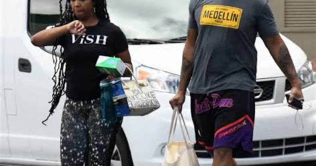 Kevin Hunter and Sharina Hudson's Marital Journey