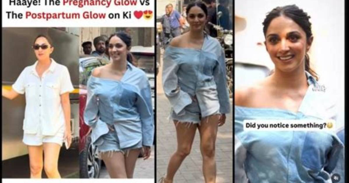 Kiara Advani Weight Loss Journey -Before and After Photos