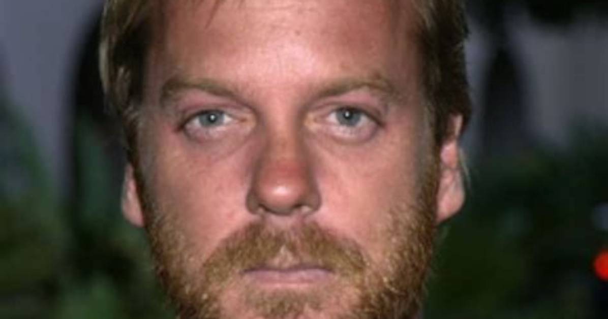 Kiefer Sutherland: a Journey Through Movies and Tv Shows