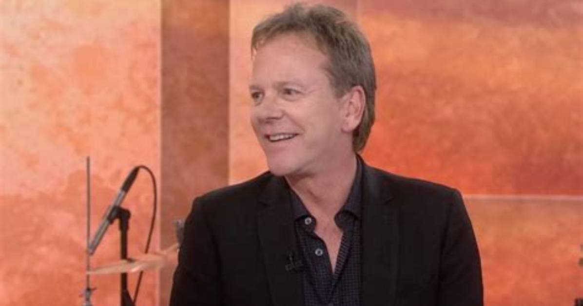Kiefer Sutherland: a Legacy of Acting Excellence