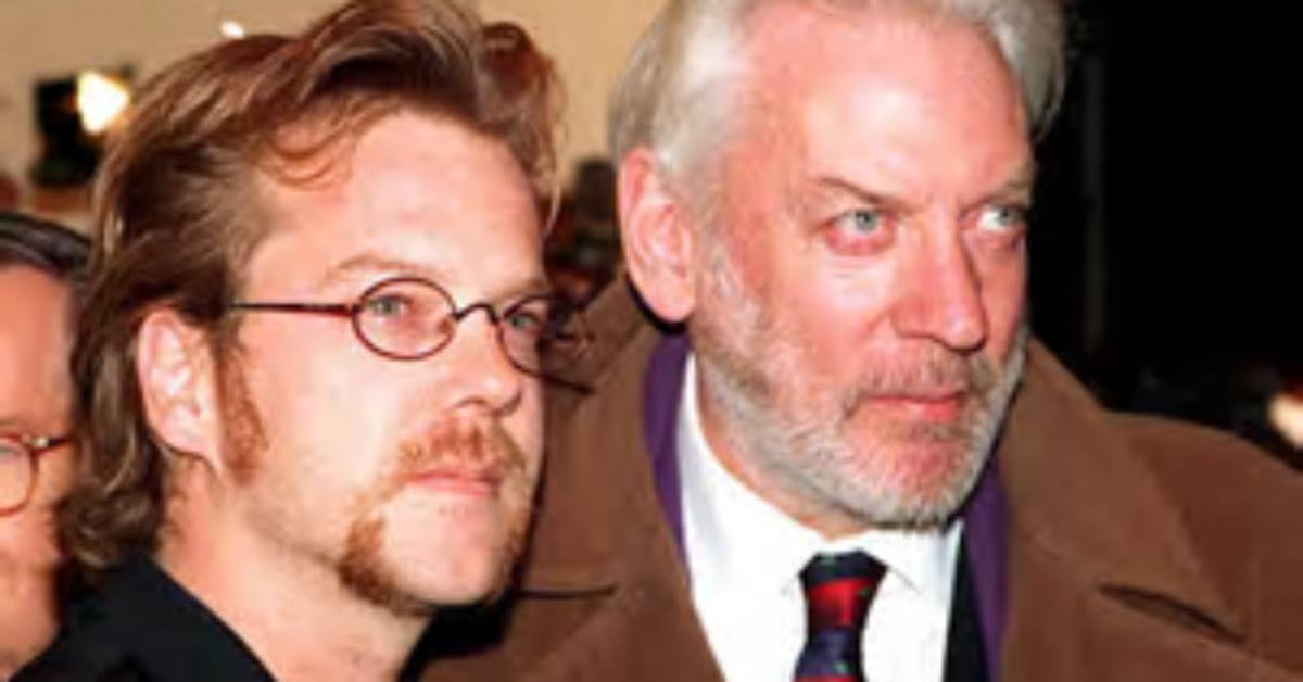 Kiefer Sutherland's Marital History: Exploring His Past and Present Relationships