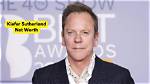 Kiefer Sutherland's Staggering Net Worth Uncovered in 2023