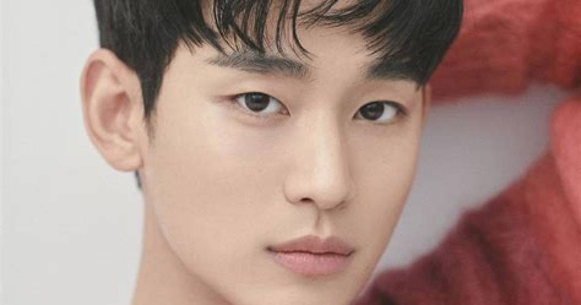 Kim Soo-Hyun's New Chapter: the Actor Is Married!