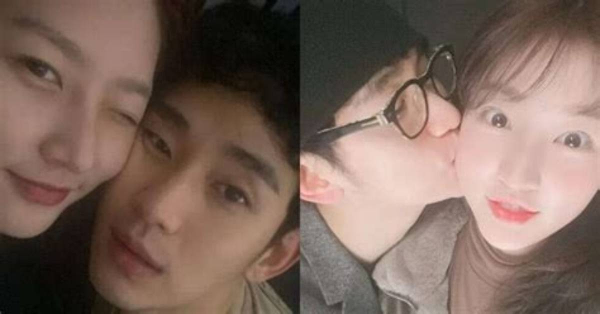 Kim Soohyun's Dating Life: the Truth Revealed