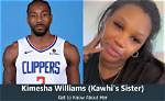 Kimesha Williams Arrested, What Happened to Kawhi Leonard Sister? Mugshot and Age