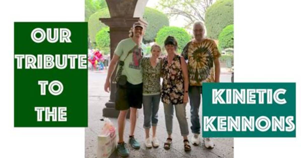 Kinetic Kennons: the Youtube Sensation Redefining Entertainment