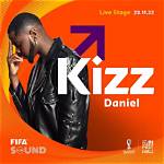 Kizz Daniel to Perform at 2022 World Cup in Qatar