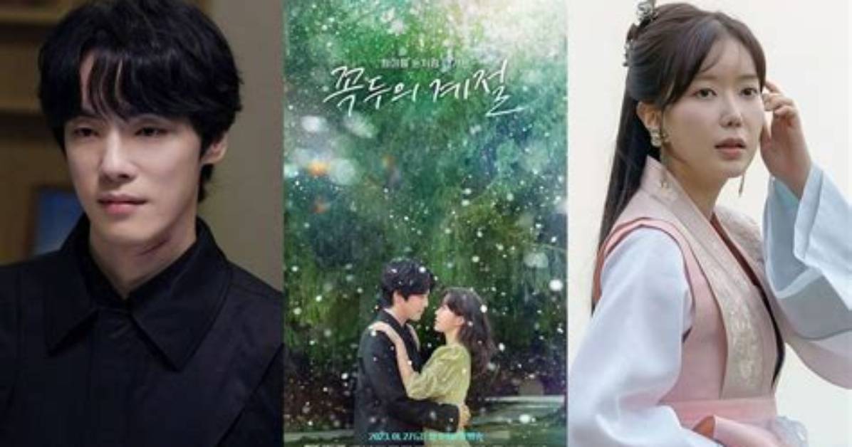 Kkokdu: Season of Deity Drops Intriguing New Trailer Displaying the Attractions Between Kim Jung-Hyun and Im Soo-Hyang