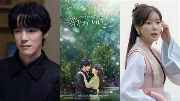 Kkokdu: Season of Deity Drops Intriguing New Trailer Displaying the Attractions Between Kim Jung-Hyun and Im Soo-Hyang