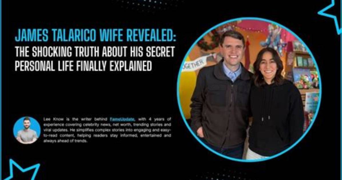 Know About His Personal Life