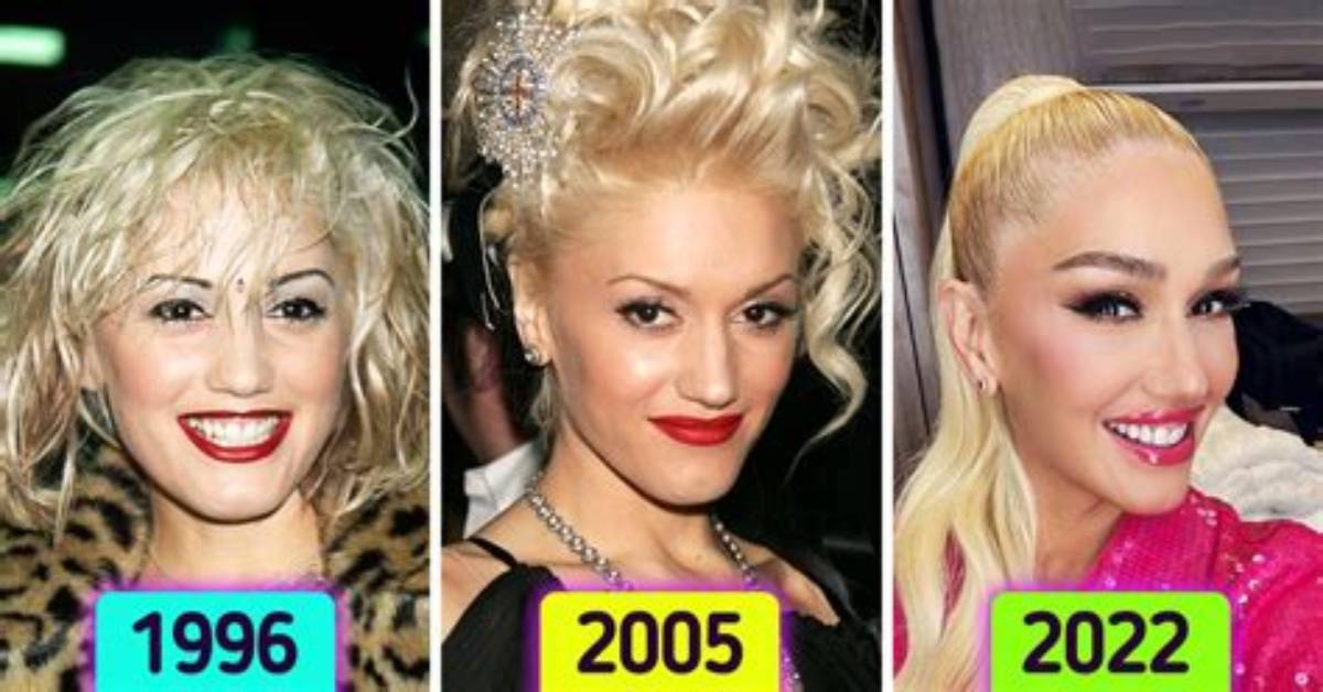 Know the Exact Age of Gwen Stefani: Uncover How Time Flies