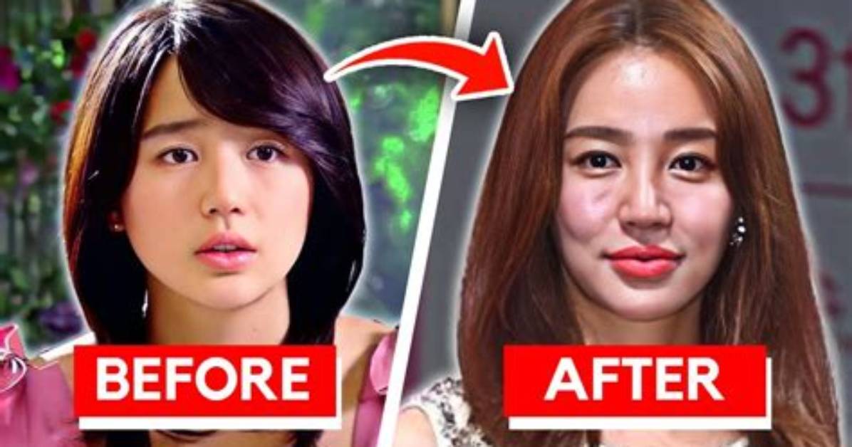 Korean Actresses and the Plastic Surgery Phenomenon