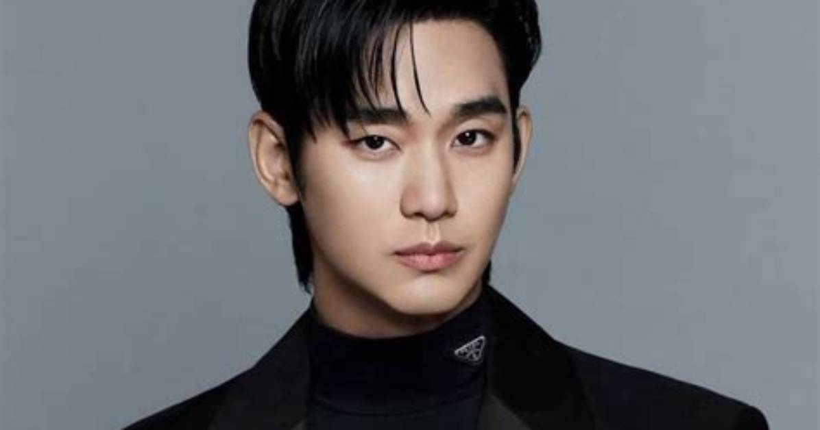 Korean Star Kim Soo Hyun Confirmed