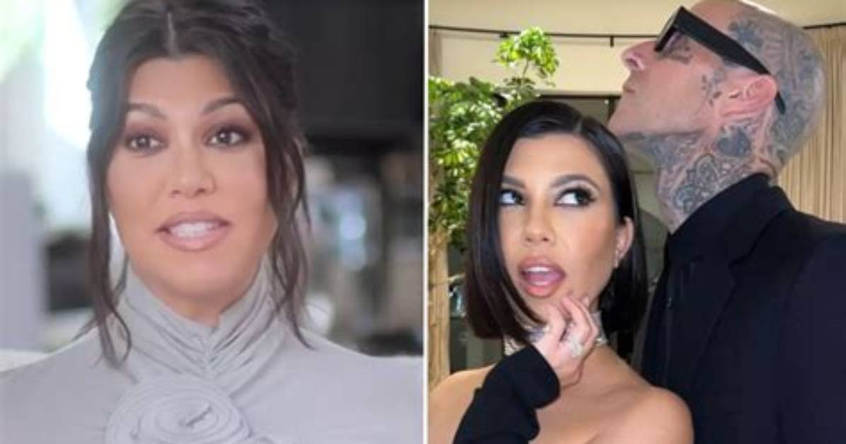 Kourtney Kardashian Reveals Travis Baker’s Honest Thought About Kravis’s Nickname
