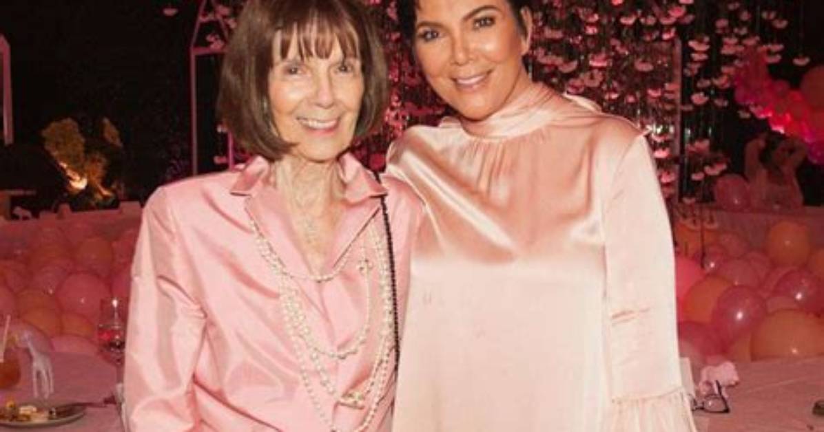 Kris Jenner's Mother Age: Unveiling the Life of Mary Jo Campbell