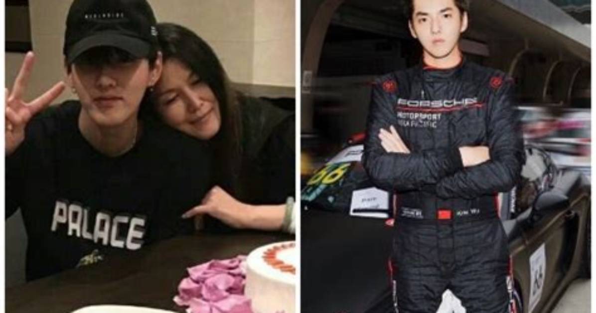 Kris Wu's Mother: the Woman Behind the Star