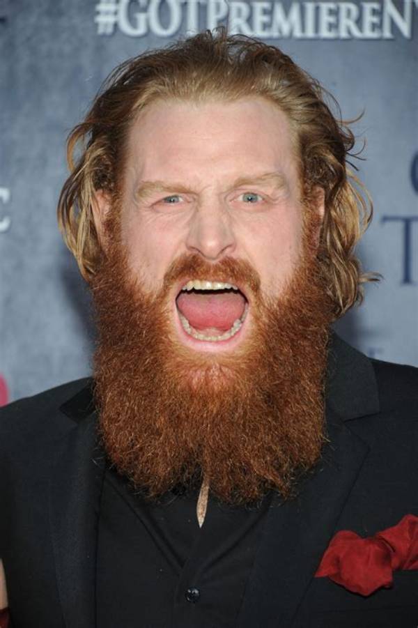 Kristofer Hivju Height, Weight, Net Worth, Age, Birthday, Wikipedia, Who, Nationality, Biography