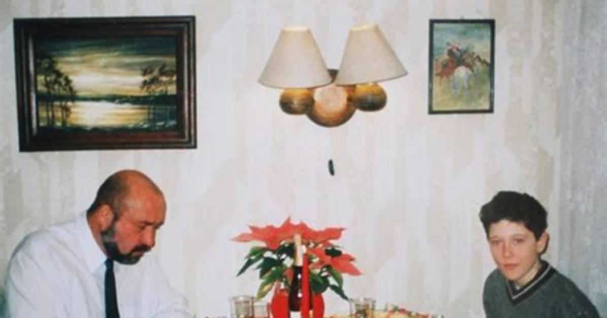 Krzysztof Lewandowski: the Legacy of His Dad