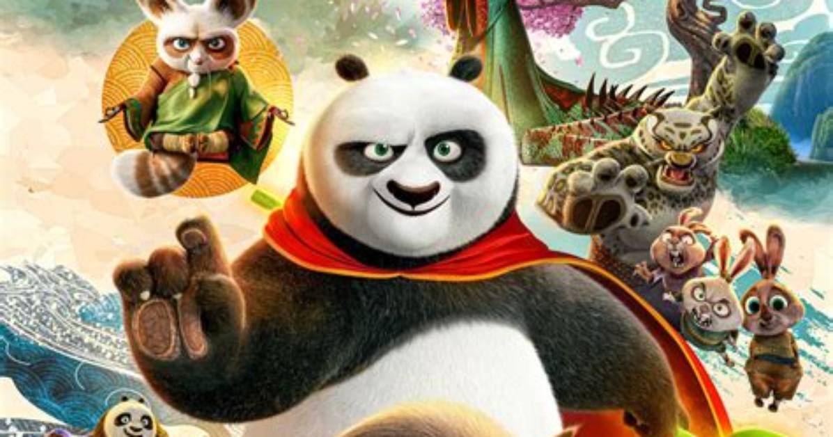 ‘Kung Fu Panda 4’ Release Date Is Set for 2024