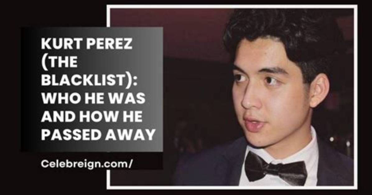 Kurt Perez: the Enigma of the Black List