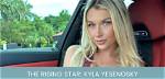 Kyla Yesenosky: a Rising Star on Onlyfans