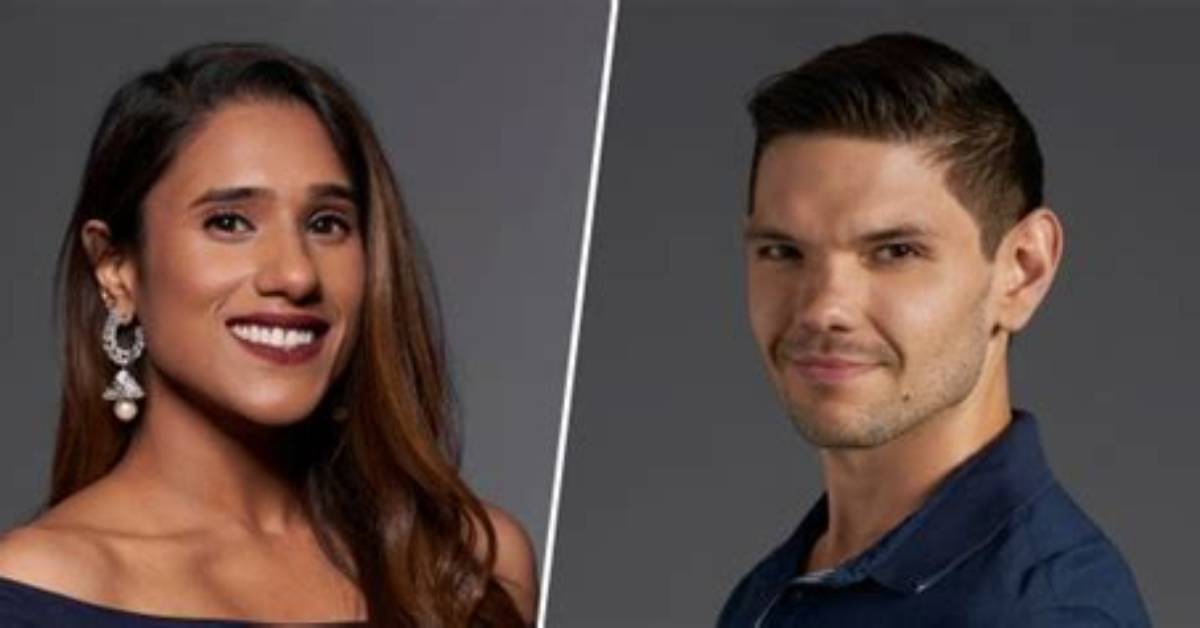 Kyle Abrams and Deepti Vempati Announced Their Break up on Instagram