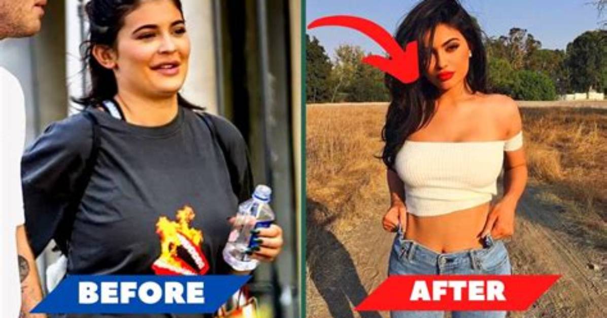 Kylie Jenner's Weight: the Journey of Transformation and Self-Acceptance