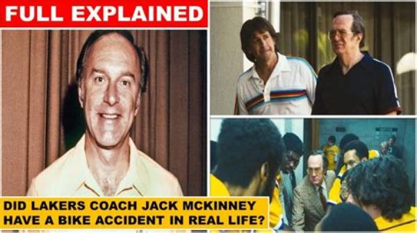Lakers Coach Jack Mckinney Bike Accident Linked to His Cause of Death