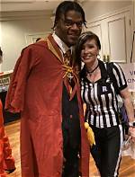 Lamar Jackson and Harry Potter: an Unexpected Connection