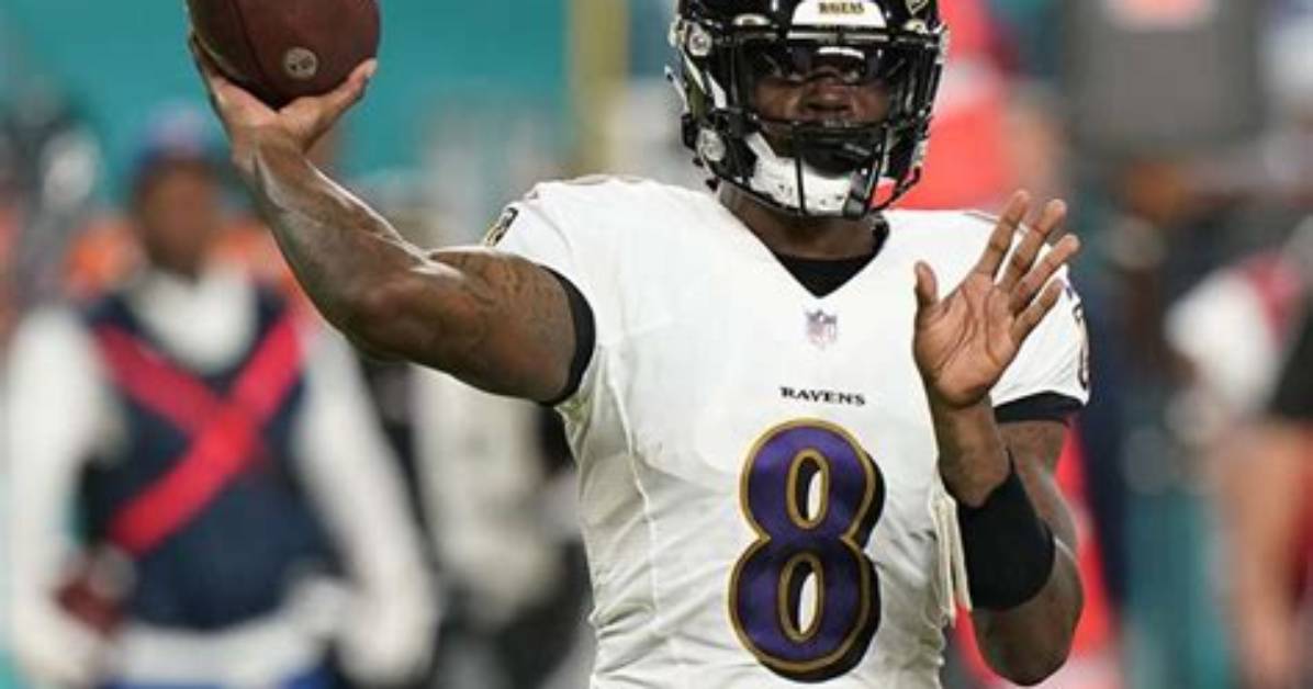 Lamar Jackson's Better Half: an Insight into His Wife