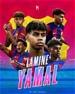 Lamine Yamal: a Journey of Fatherhood and Football