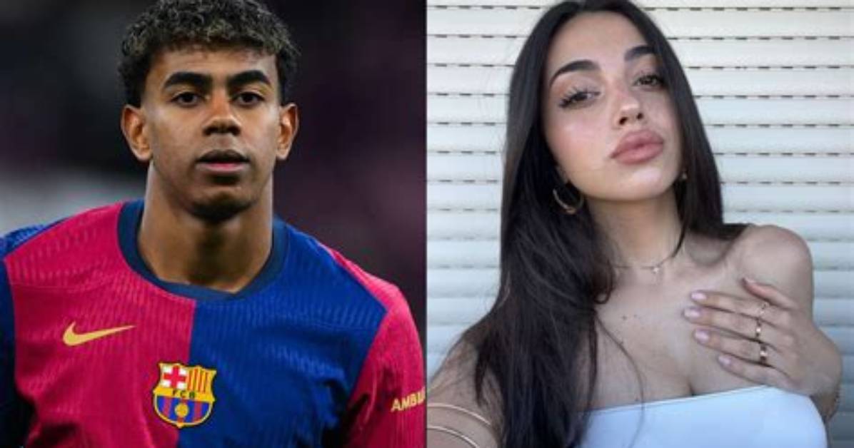 Lamine Yamal's Girlfriend's Age: Uncovering the Truth