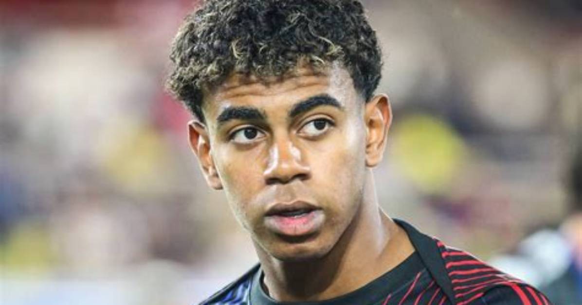 Lamine Yamal's Salary in 2024: a Rising Star in Football