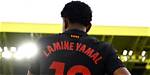 Lamine Yamal: the Bond of Friendship