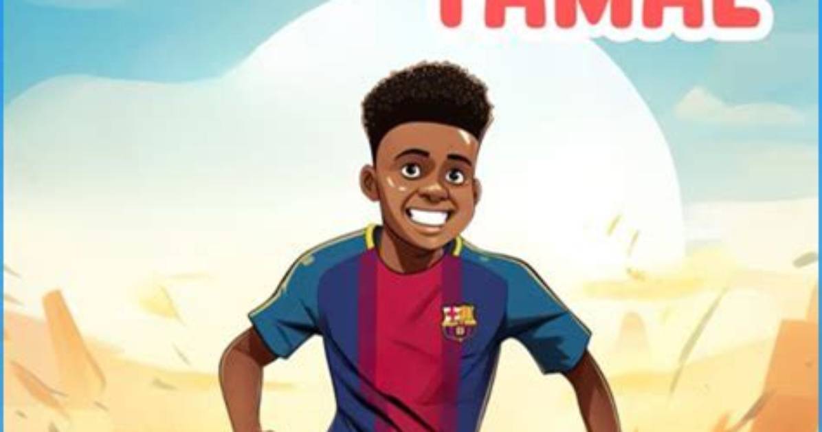 Lamine Yamal: the Rising Star from Senegal
