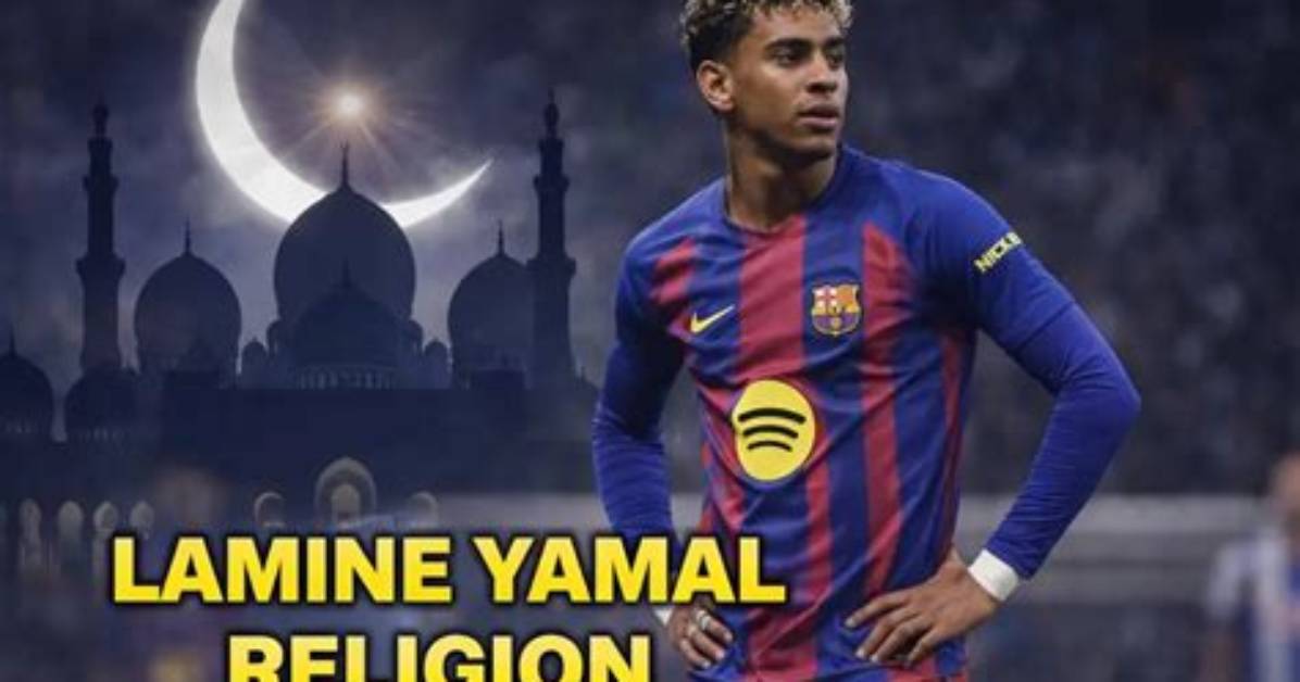 Lamine Yamal: the Truth About His Faith