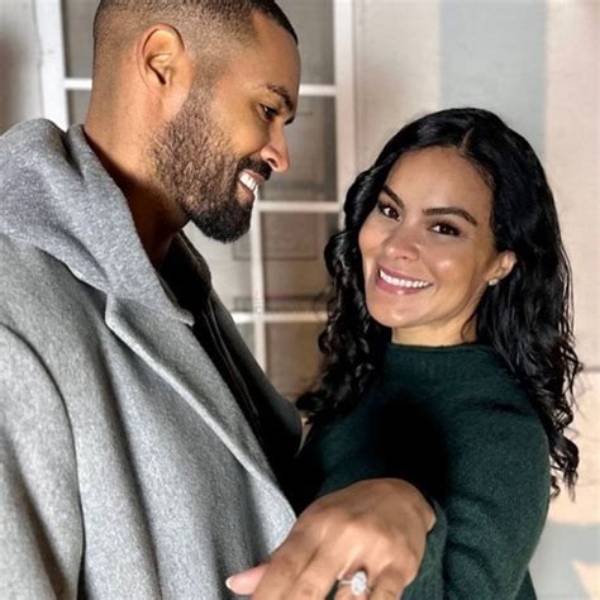 Lamon Archey and His Partner Got Engaged on January and Soon Are Planning for Their Wedding