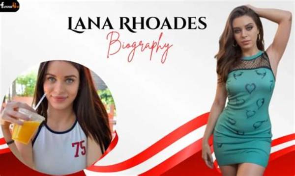 Lana Young Height, Weight, Net Worth, Age, Wiki, Who, Instagram, Biography