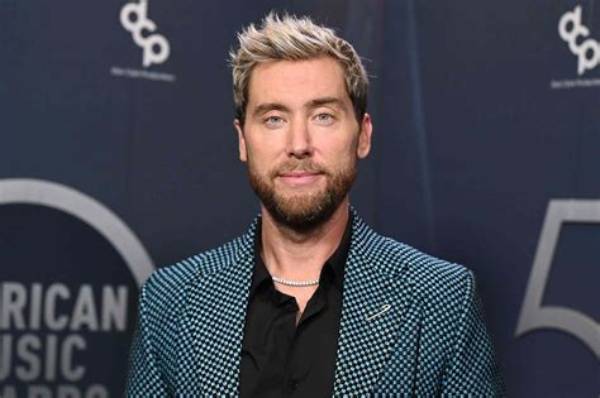 Lance Bass Says He Loves ‘Everything’ About Fatherhood, but Admits ‘It Does Go by Way Too Quickly’