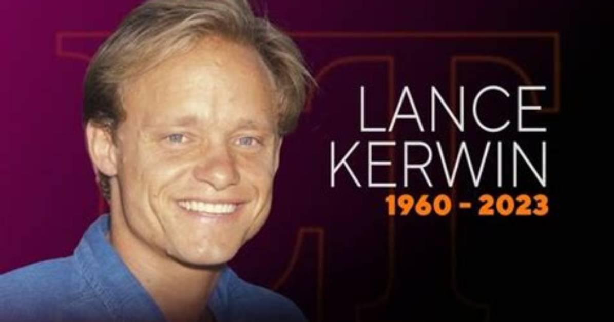 Lance Kerwin's Journey Through Health Challenges