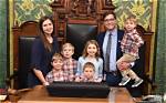 Larry Fink's Children: a Glimpse into the Family of the Financial Titan