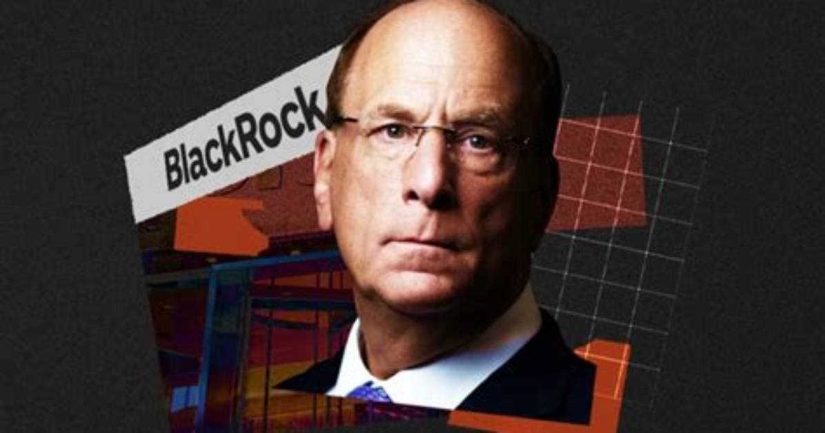 Larry Fink: the Hustler Behind Blackrock